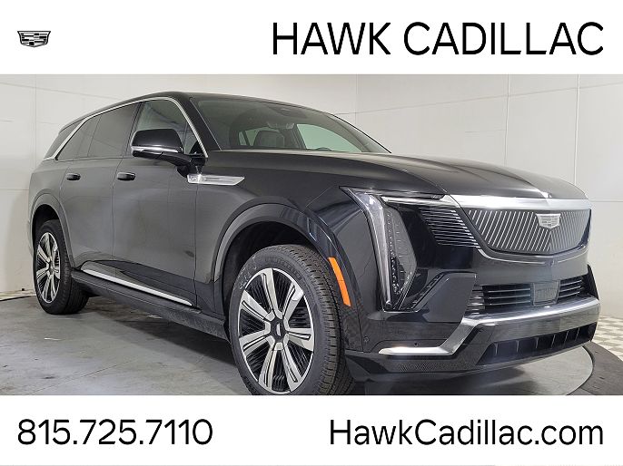 2025 Cadillac Escalade IQ Luxury 2