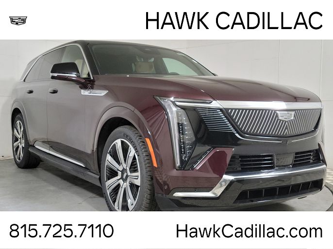 2025 Cadillac Escalade IQ Luxury 2