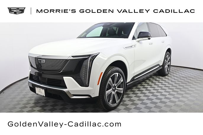 2025 Cadillac Escalade IQ Luxury 2