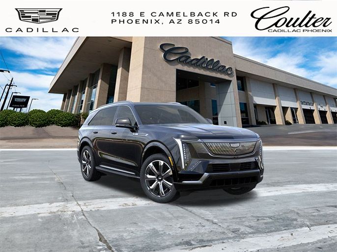 2026 Cadillac Escalade IQ Premium Luxury