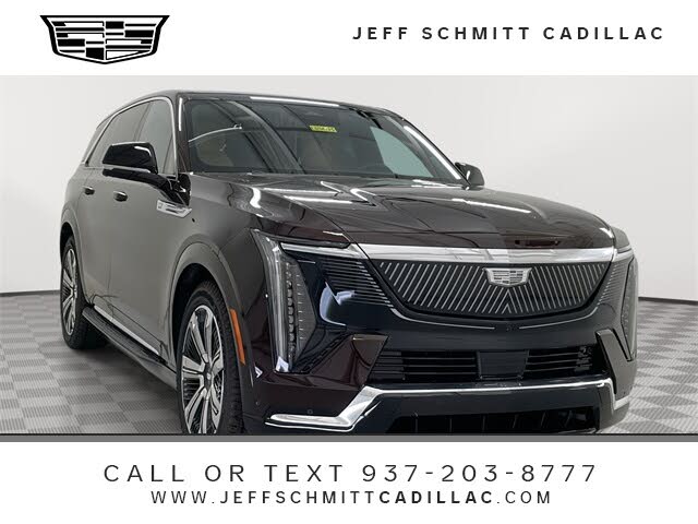 2025 Cadillac Escalade IQ Luxury 2