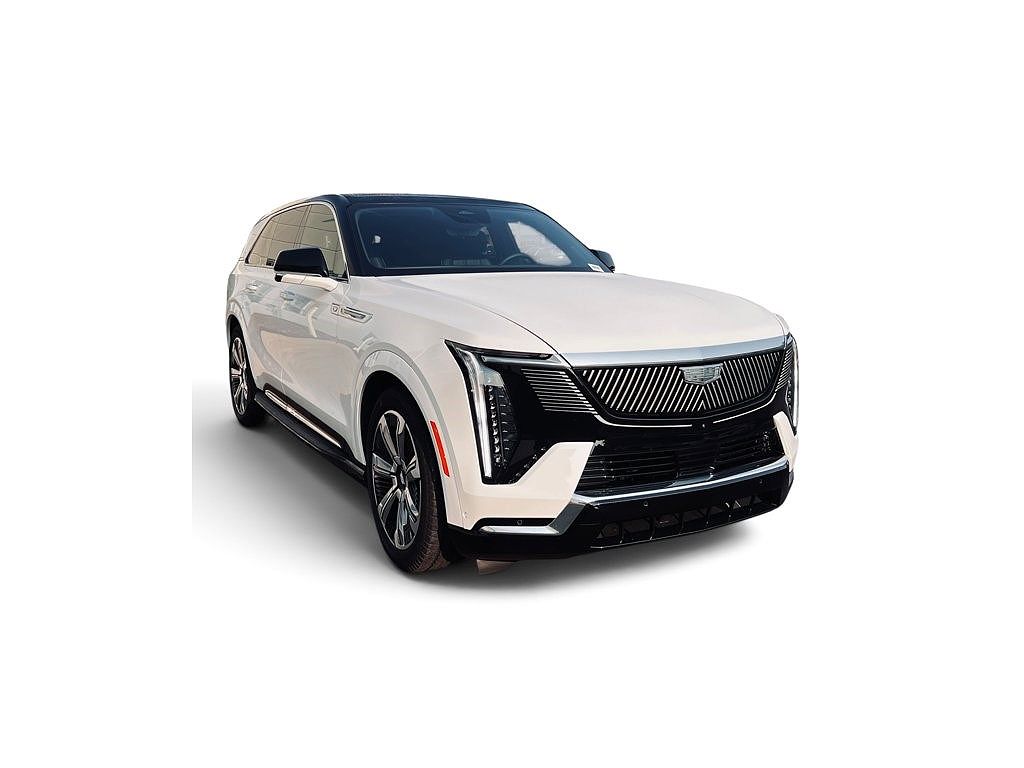 2025 CADILLAC Escalade IQ Luxury 2