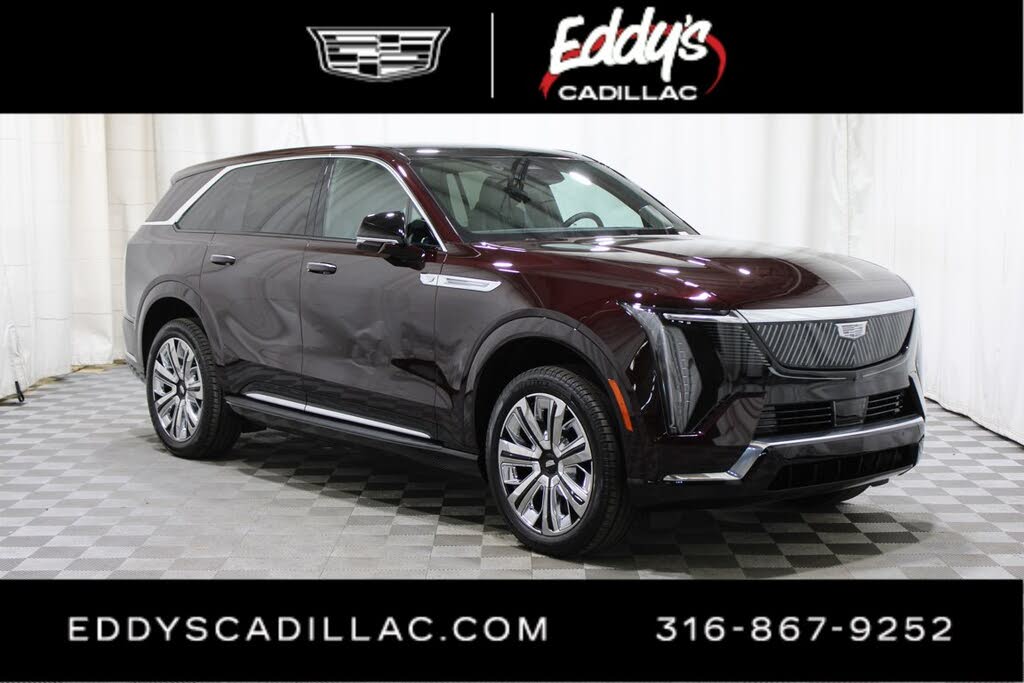 2026 Cadillac Escalade IQ Premium Luxury