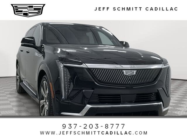 2025 Cadillac Escalade IQ Luxury 2
