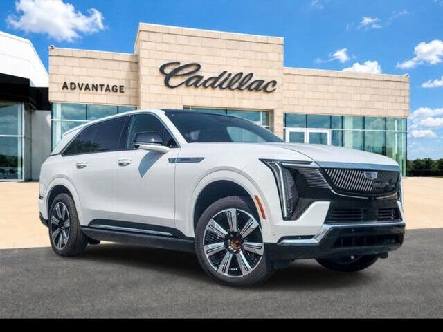 2025 Cadillac Escalade IQ Luxury 2