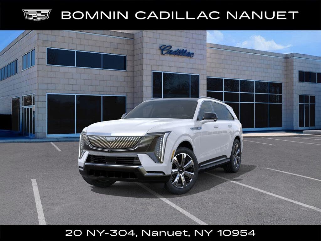 2026 Cadillac Escalade IQ Premium Luxury