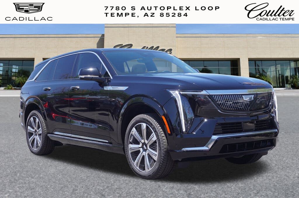 2025 Cadillac Escalade IQ Luxury 2