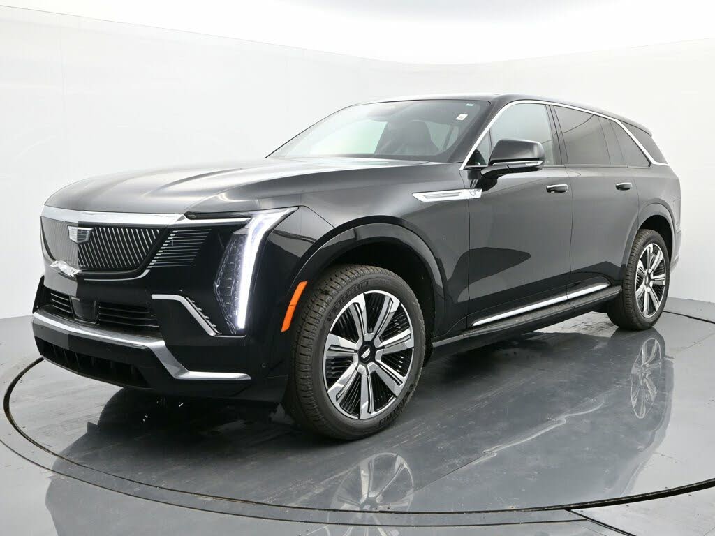 2025 Cadillac Escalade IQ Luxury 2