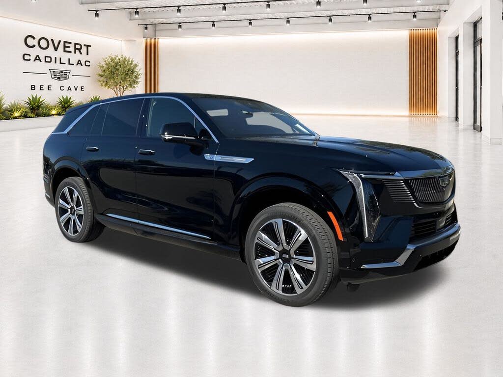 2026 Cadillac Escalade IQ Premium Luxury