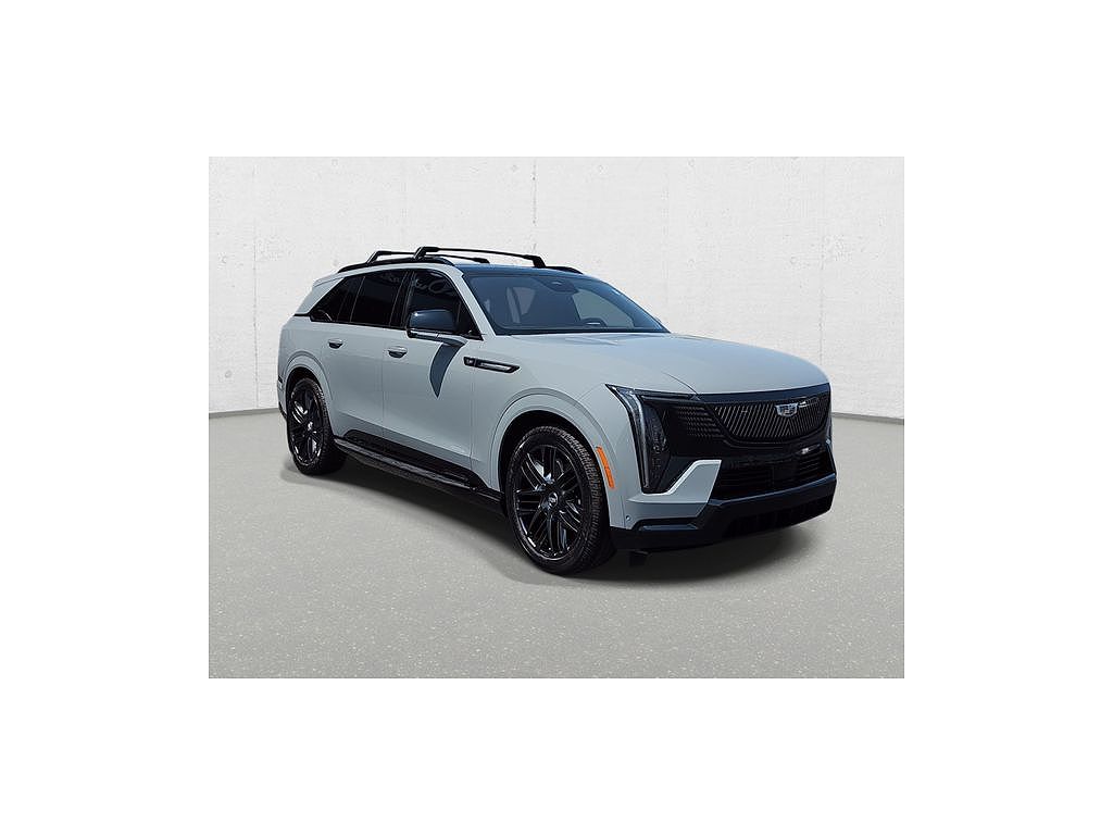 2026 Cadillac Escalade IQ Sport