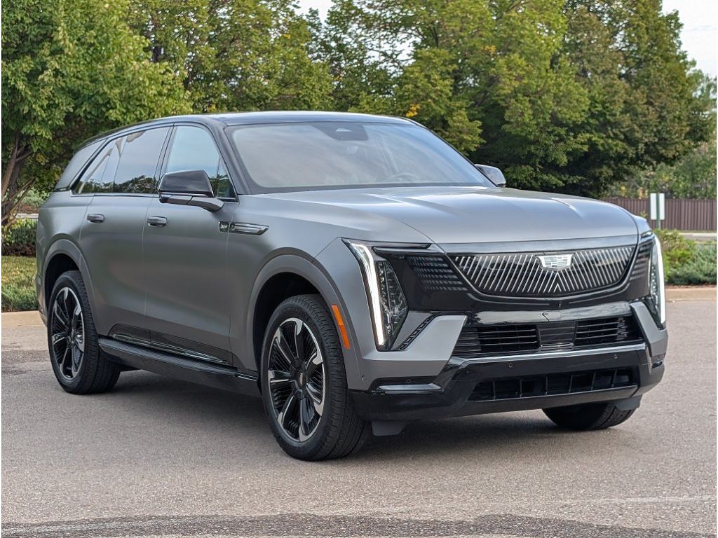 2026 Cadillac Escalade IQ Sport