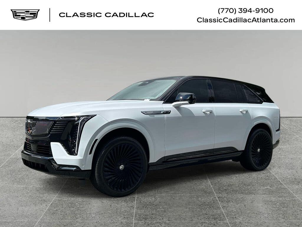 2026 Cadillac Escalade IQ Sport