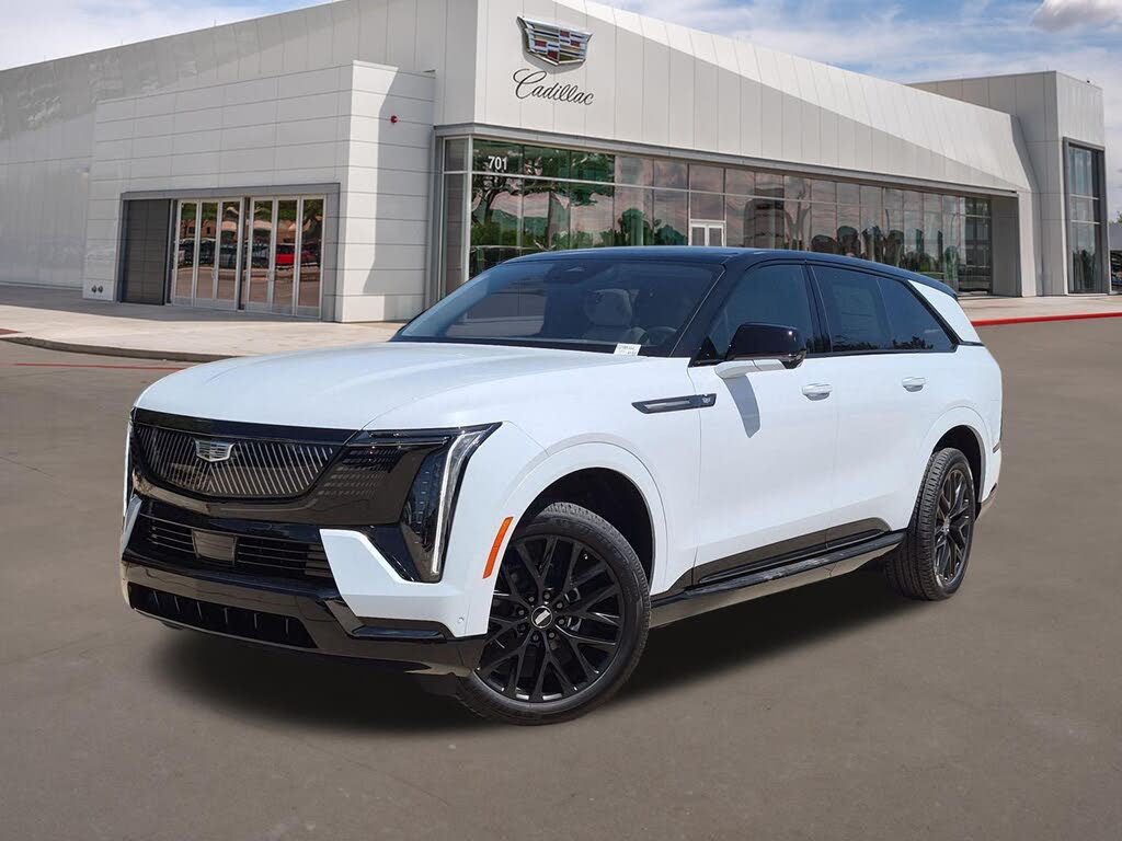 2026 Cadillac Escalade IQ Sport