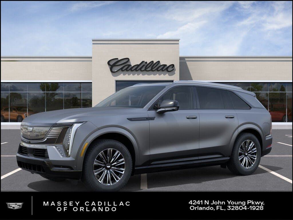 2026 Cadillac Escalade IQ Sport