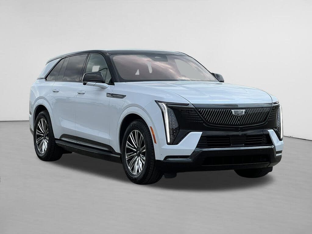 2026 Cadillac Escalade IQ Sport