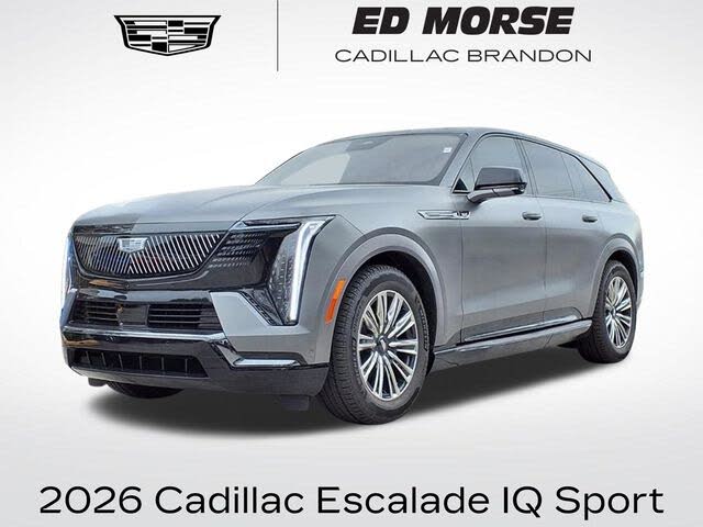 2026 Cadillac Escalade IQ Sport