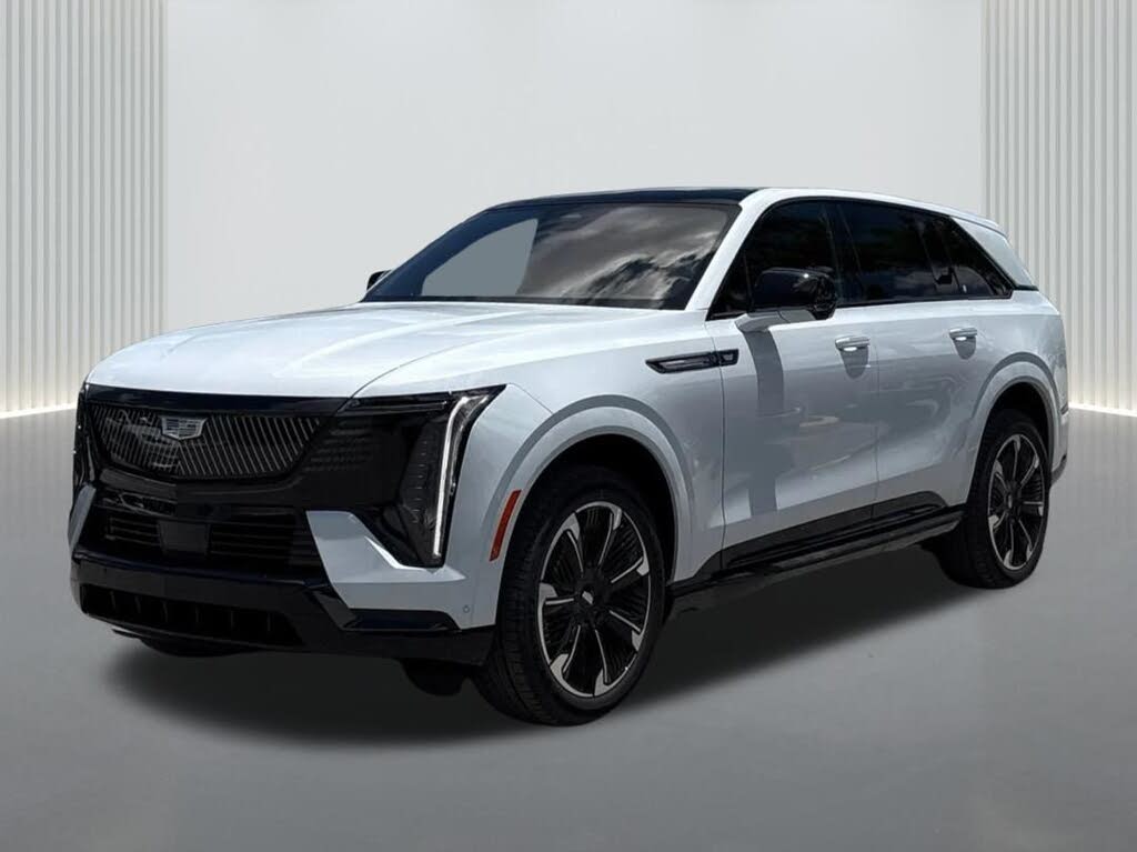 2026 Cadillac Escalade IQ Sport