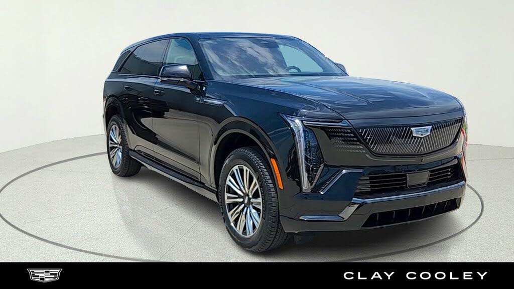 2026 Cadillac Escalade IQ Sport
