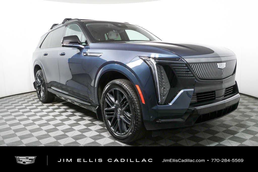 2026 Cadillac ESCALADE IQ Sport