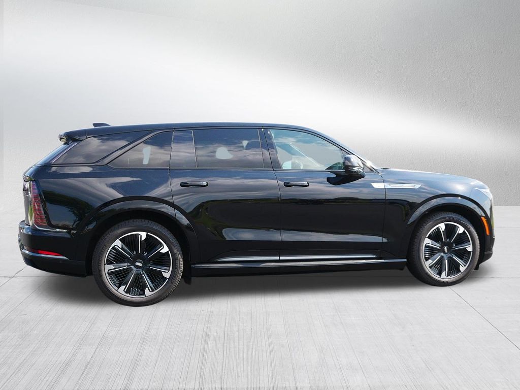 2026 Cadillac Escalade IQ Sport