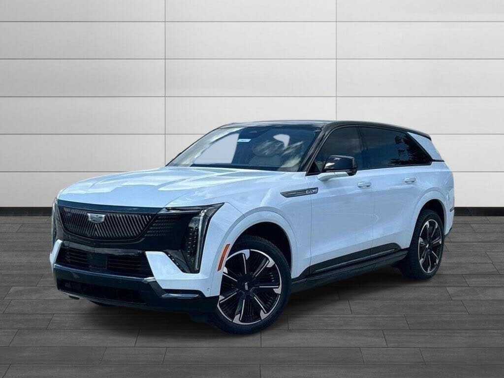2026 Cadillac Escalade IQ Sport