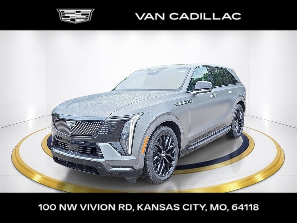 2026 Cadillac Escalade IQ Sport