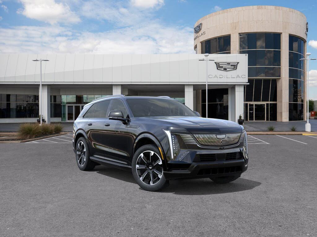 2026 Cadillac Escalade IQ Sport