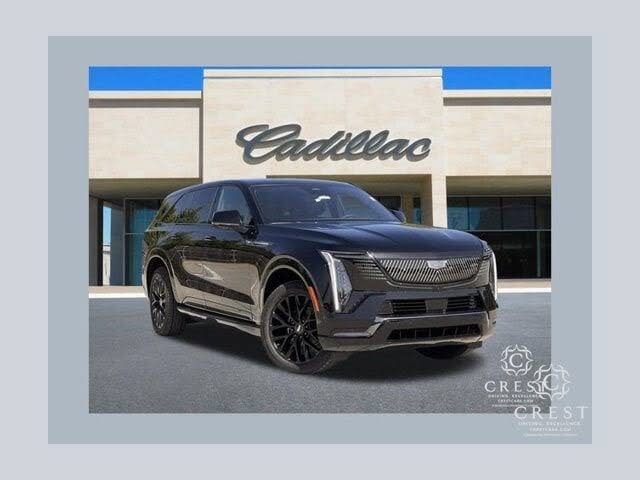 2026 Cadillac Escalade IQ Sport