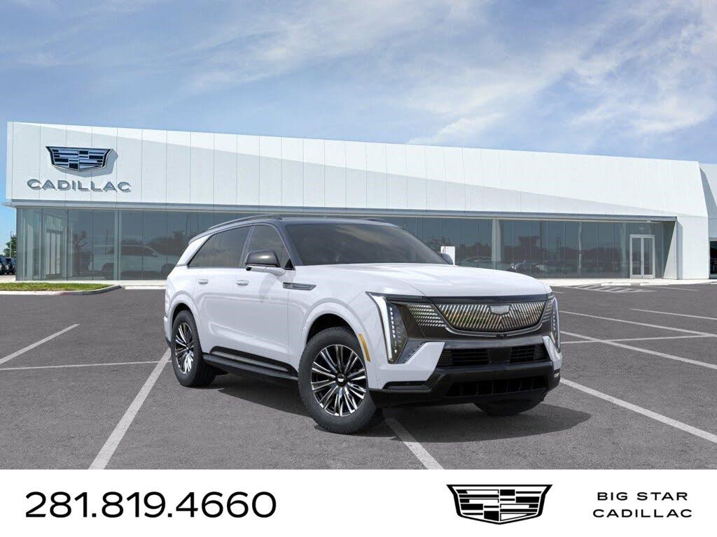 2026 Cadillac ESCALADE IQ Sport