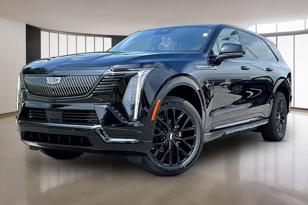 2026 Cadillac Escalade IQ Sport