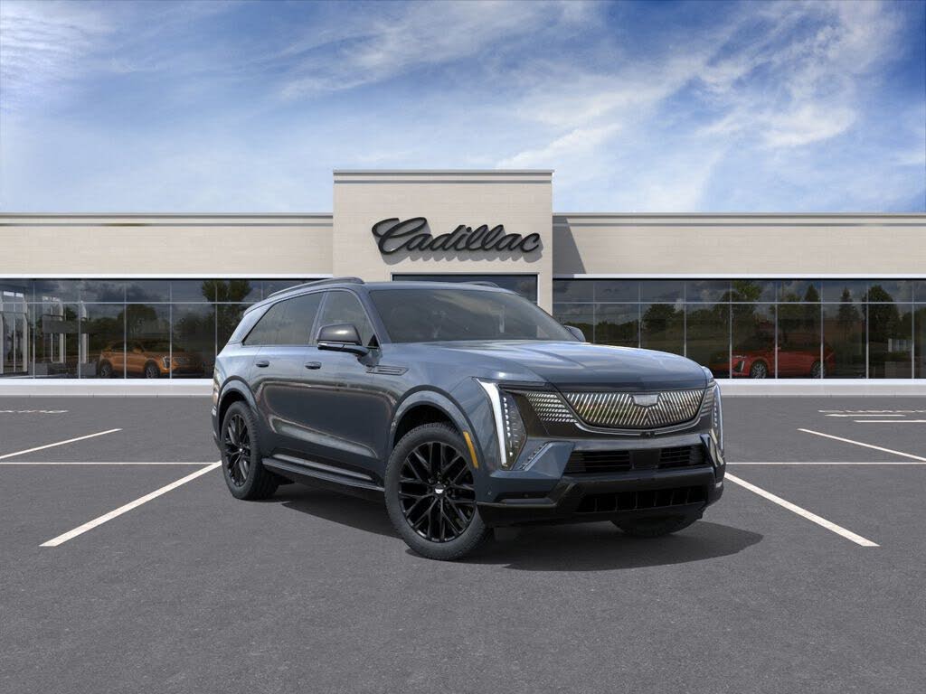 2026 Cadillac Escalade IQ Sport