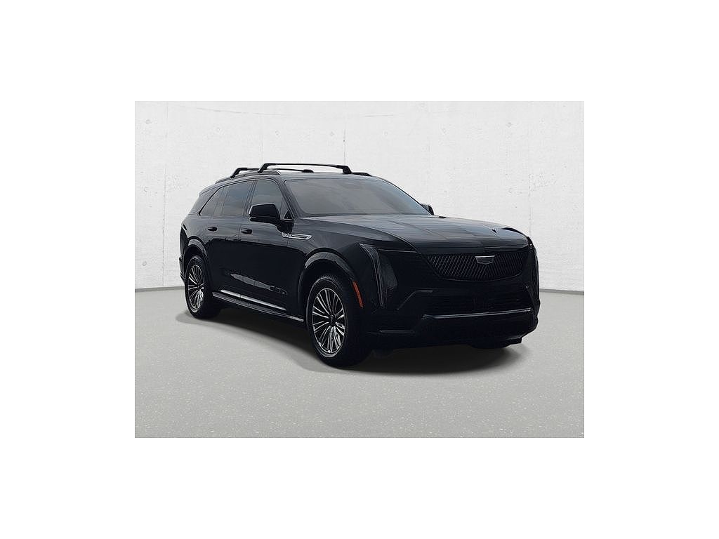 2026 Cadillac Escalade IQ Sport