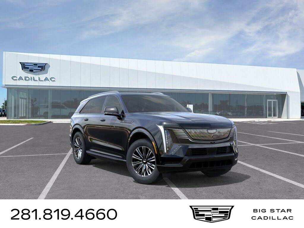 2026 Cadillac Escalade IQ Sport