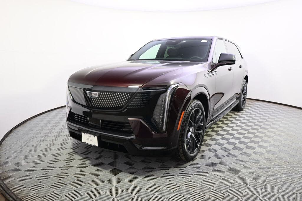 2025 Cadillac Escalade IQ Sport 1