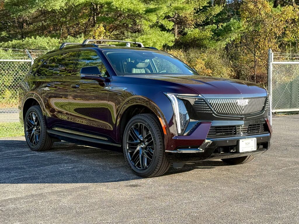 2025 Cadillac Escalade IQ Sport 1