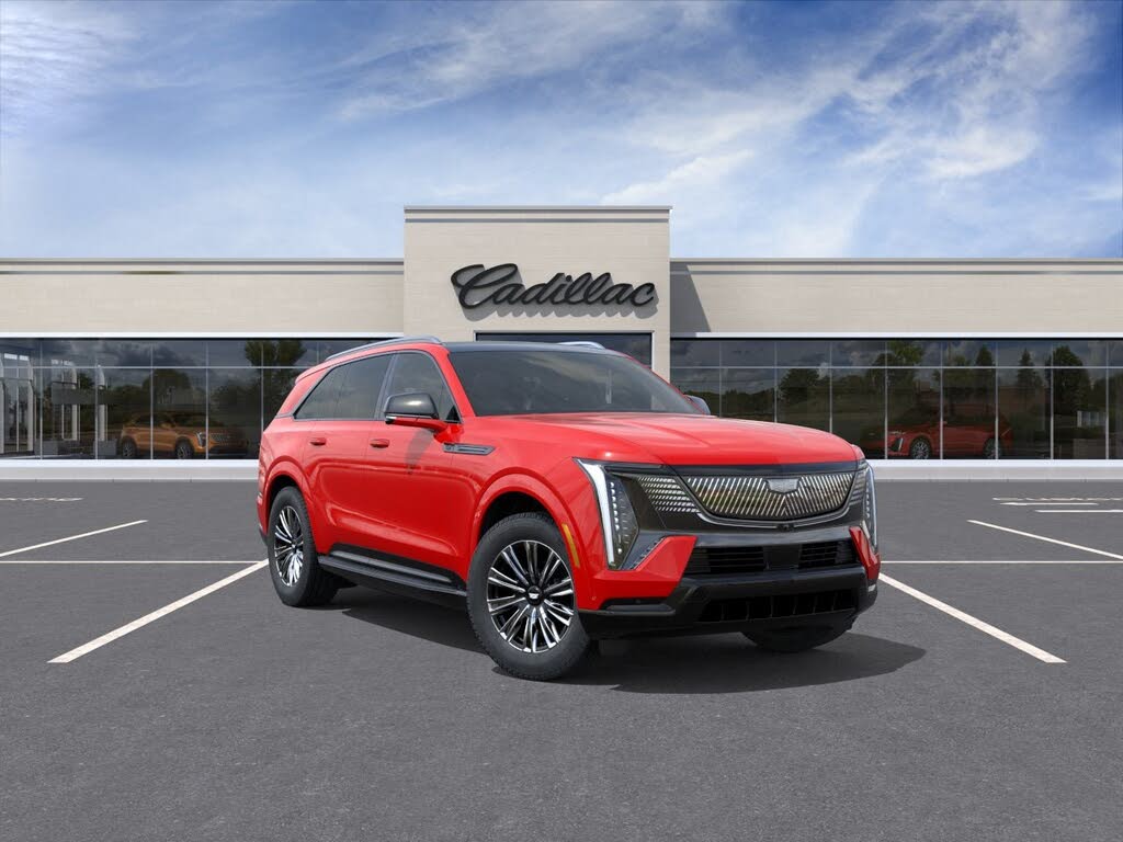 2026 Cadillac Escalade IQ Sport