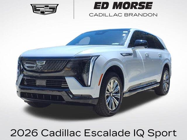 2026 Cadillac Escalade IQ Sport