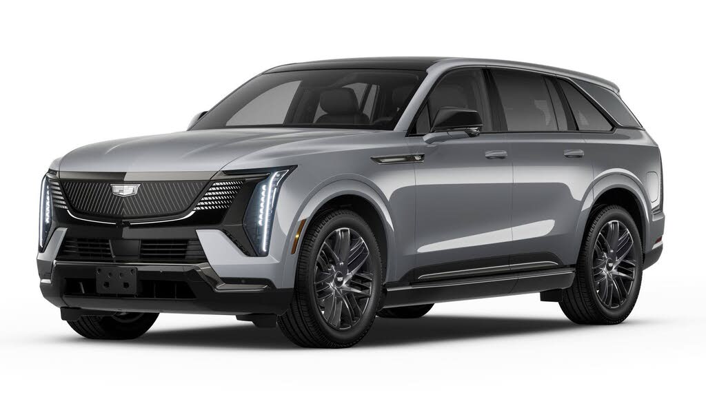 2026 Cadillac Escalade IQ Sport