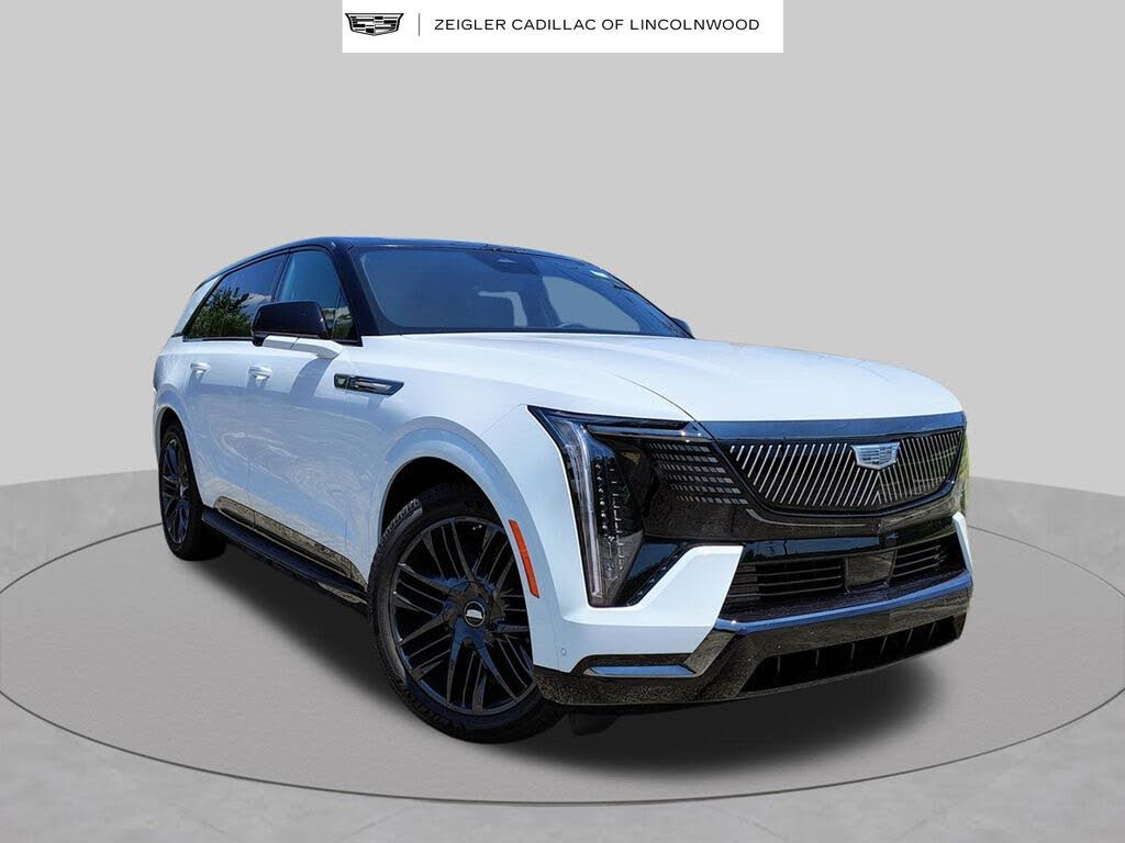 2026 Cadillac ESCALADE IQ Sport