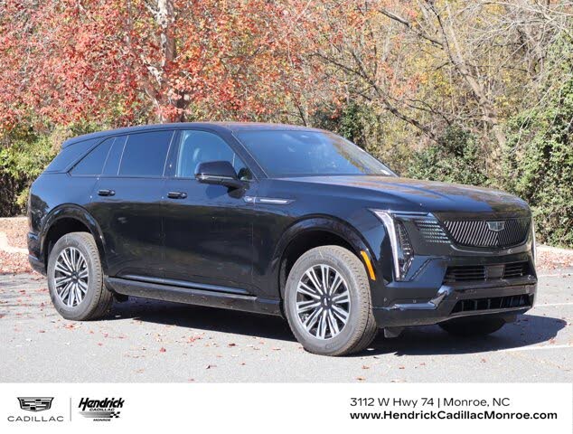 2026 Cadillac Escalade IQ Sport