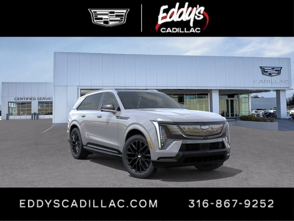 2026 Cadillac Escalade IQ Sport
