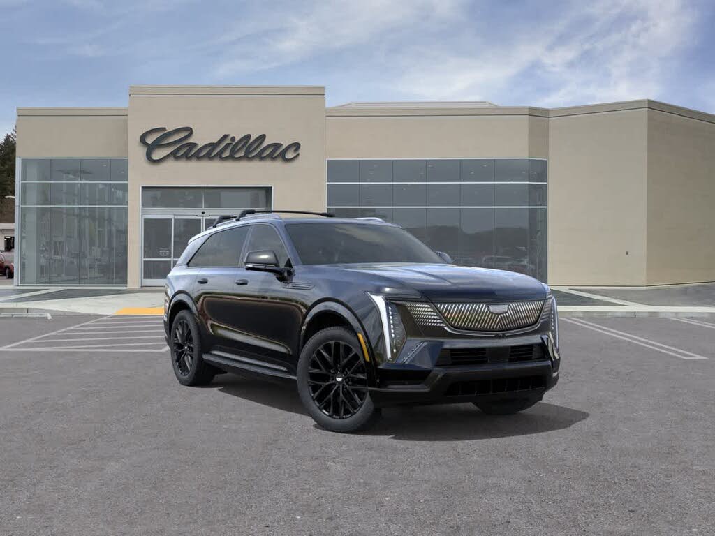 2026 Cadillac Escalade IQ Sport