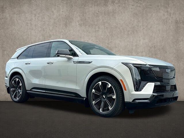 2025 Cadillac Escalade IQ Sport 1