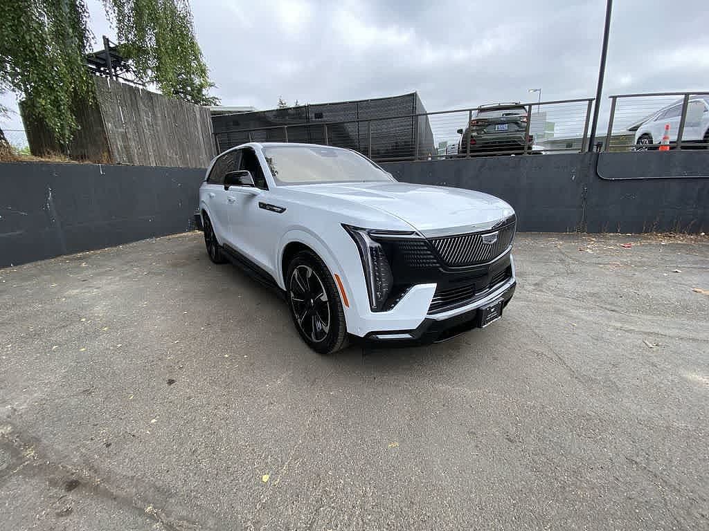 2026 Cadillac Escalade IQ Sport