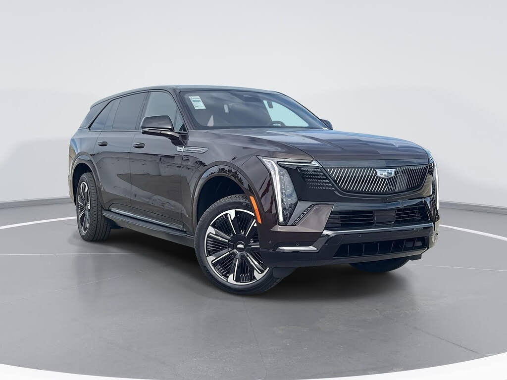 2026 Cadillac Escalade IQ Sport