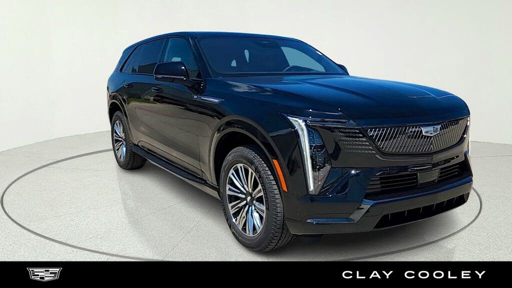 2026 Cadillac Escalade IQ Sport