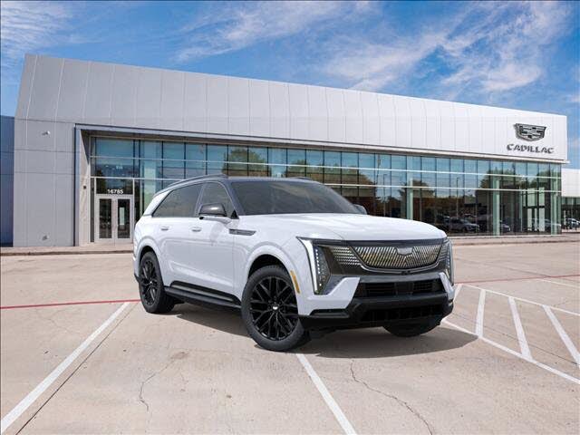 2026 Cadillac ESCALADE IQ Sport