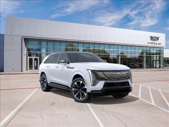 2026 Cadillac Escalade IQ Sport