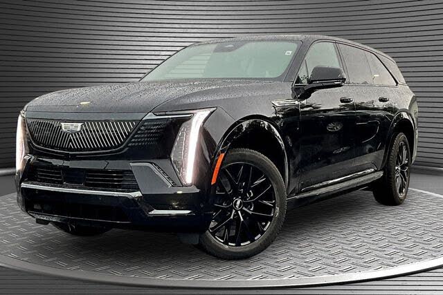 2026 Cadillac Escalade IQ Sport