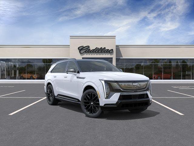 2026 Cadillac Escalade IQ Sport